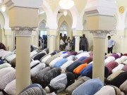 بھارت کی مسجد میں پہلی بار یوگا کلاسوں کا آغاز