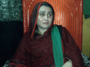 رکن سندھ اسمبلی شہنازانصاری بھتیجے کی فائرنگ سے جاں بحق