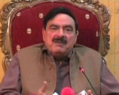 پاک فوج توڑنے کے عالمی ایجنڈے پر کام ہو رہا ہے شیخ رشید