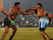 کبڈی ورلڈ کپ پاکستان آج اپنے روایتی حریف بھارت سے ٹکرائے گا