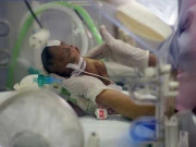 خیبرپختونخوا حکومت کی بیمارنوزائیدہ بچوں کیلئےخصوصی یونٹس کے قیام کی ہدایت