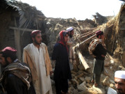 سرتاج عزیز کی بریفنگ اور ڈرون حملہ