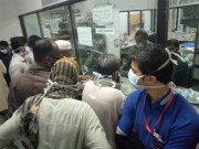کراچی میں پراسرار گیس سے ہلاکتیں 7 ہوگئیں 150 افراد متاثر
