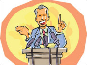 سیاستدان کی تلاش