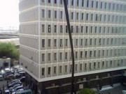 کراچی میں زہریلی گیس کا اخراج کسٹم ہاؤس کے 4 ملازمین بے ہوش