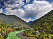 سوات کوہستان حسین وادیوں کے لاچار باشندے