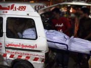 کیماڑی میں زہریلی گیس کا سانحہ