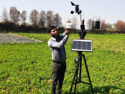 پنجاب میں زراعت کے سسٹم میں آرٹیفشل انٹیلی جنس کا استعمال شروع