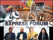 سخت سزاؤں کا اطلاق اور عملدرآمد یقینی بنانا ہوگا