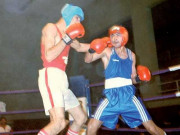 موت وحیات کی کشمکش میں مبتلا سابق باکسر حکومتی مدد کا منتظر