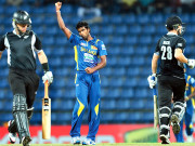 سری لنکا نے دوسرے ٹی 20 میں کیویز کو 8 وکٹ سے زیر کرکے سیریز اپنے نام کرلی