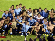 ورلڈ کپ 2014 یوروگوئے کوالیفائی کرنے والی آخری ٹیم بن گئی