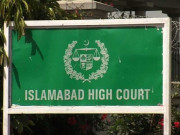 اسلام آباد ہائیکورٹ نے صدارتی آرڈیننس کے ذریعے اداروں کے خاتمے پرسوالات اٹھا دیئے