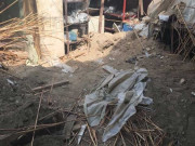 چارسدہ میں مدرسے کی چھت گرنے سے 4 بچے جاں بحق