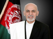 اشرف غنی دوسری مدت کیلیے افغانستان کے صدر منتخب