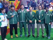 پاکستانی ریسلنگ ٹیم کو بھارت نے ویزے جاری کردیے