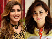 پشاور زلمی کا آفیشل سانگ جاری مہوش اور ہانیہ جلوہ گر