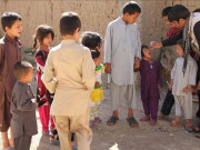 کوئٹہ میں غریب خاندان کے 3 بچے پولیو کے مرض میں مبتلا