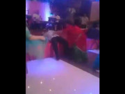 رقص کرتے ہوئے شخص کی اچانک موت وڈیو وائرل