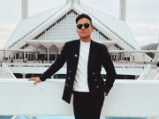 مائیکل جیکسن کا بھتیجا مہمان نوازی پر پاکستان کا مشکور  