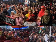 شاہین باغ کی شیرنیاں