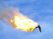 یمن میں حوثی باغیوں نے سعودی جنگی جیٹ طیارہ مار گرایا