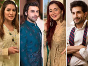 کون کس کا سپورٹر فنکار بھی پی ایس ایل کے رنگ میں رنگ گئے