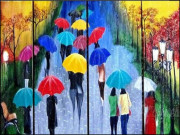 رنگوں کی دنیا