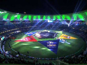 پی ایس ایل 5 کی رنگا رنگ افتتاحی تقریب آج کراچی میں سجے گی