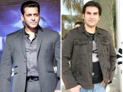 سلمان خان اپنے بھائی ارباز کی فلم میں کام نہیں کرینگے