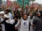 خادم حسین رضوی کے بھتیجے سمیت 25 ٹی ایل پی کارکنوں کی سزائیں معطل