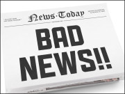 منفی خبروں کے نفسیاتی اثرات