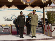 آرمی چیف کی کویت کی عسکری اور سیاسی قیادت سے ملاقات