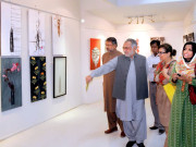  3روزہ ’’پرسکون کراچی فیسٹیول‘‘ کاآغاز شہریوں کی ستائش