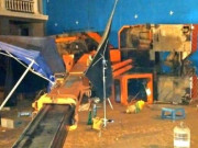 بھارت میں فلم کی شوٹنگ کے دوران حادثہ 3 افراد ہلاک اور 10 زخمی