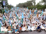 جماعت اسلامی کے تحت 24 نومبر کے عوامی مارچ کی تیاریاں جاری 