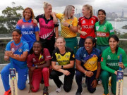 ویمنز ٹی 20 کرکٹ کے عالمی میلے کا میدان سج گیاآج افتتاحی مقابلہ