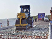 کوسٹ گارڈز نے 30 ارب کی منشیات تلف کردی