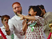 بھارت میں ’’پاکستان زندہ باد‘‘ کا نعرہ لگانے والی لڑکی کو جیل بھیج دیاگیا