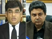 فروغ نسیم نے خالد جاوید کو اٹارنی جنرل بنانے کی مخالفت کردی