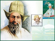 خواجہ غلام فرید  جنھیں سرائیکی زبان کا رومی کہا جاتا ہے