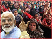 شاہین باغ کا انقلابی احتجاج