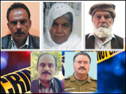 ساڑھے تین ماہ گزر گئے مقتول بیٹے کا بوڑھا باپ انصاف کیلیے تین ماہ سے دربدر