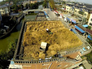 چین میں انوکھی کھیتی باڑی