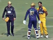 وہاب ریاض کی سرفراز احمد اور جیسن روئے سے گرما گرمی