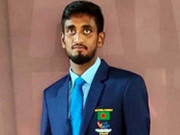 بنگلہ دیشی ہینڈبال ٹیم کے نوجوان گول کیپرروڈ حادثے میں جاں بحق