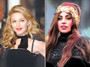 میڈونا نے ساڑھے 12 کروڑ ڈالر کما کر لیڈی گاگا کو مات دیدی