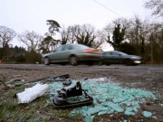 اسپین میں حادثے کے نتیجے میں 3 پاکستانی جاں بحق