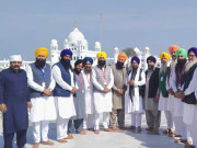 بھارتی پنجاب پولیس ڈائریکٹر کے کرتارپورسے متعلق بیان پر سکھوں کاسخت ردعمل