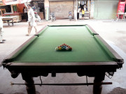 کراچی میں بدامنی کے باعث ڈبو اور اسنوکر کلب ویران نوجوان سستی تفریح سے محروم  